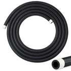6AN Fuel Line, 3/8 Inch Cpe Hose, 10FT Transmission/oil Cooler Lines... New. Price: $45.10.