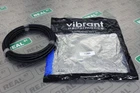 Vibrant -6 Black Nylon Braided Flex Hose With Ptfe Liner 20 Ft Roll 18976 New. Price: $139.99.