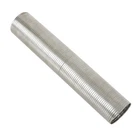Tordxics 2.75" 3/4" Id 16.5" Length Universal Stainless 2.75'' 16.5'' New. Price: $34.99.