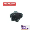 Peterson Fluid 08-0502, One Black Aluminum D/sump Fitt. 12PORT-12AN Performance New. Price: $41.57.