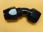 Russell 610125 Full Flow Swivel Hose End Fitting 45 Degree AN12 # -12 Black New. Price: $31.00.