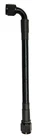 60" Long An To 90 Braided Stainless Steel Hose Assembly Extreme Black Cov New. Price: $77.69.
