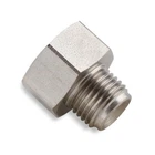 Earls 00112ERL Hardline Adapter, 1/2-20 Ifm To 9/16-18 Iff New. Price: $25.99.