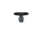 498201-BL Fragola Tee -3 An X Female On Side Fitting Black New. Price: $26.49.