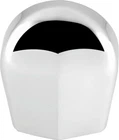 Bikers Choice Chrome Style Horn Cover For Harley-davidson New. Price: $60.99.