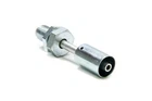 Vintage Air #6 Straight Bulkhead Beadlock O-ring Fitting 35861-VUG New. Price: $27.54.