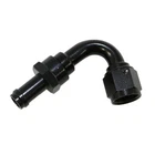 Fragola 751208-BL Black -8 An 1/2 Degree Ez Street Hose End Fitting Sae Spec New. Price: $20.42.