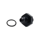 Tilton Inlet Fitting 7/16-20 -4AN Series Mc- 76-015 New. Price: $17.99.