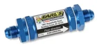 Earls Plumbing 230106ERL Aluminum In-line Fuel Filter New. Price: $77.99.