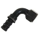 Aeroquip FBL1535 Aluminum 90 Degree Reusable Hose End -12 An New. Price: $41.62.