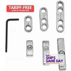 Racing Power R9576, Kit Chrome Pro Style Wire Separators Performance Part New. Price: $33.90.