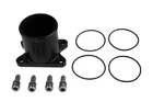 Aeromotive Fuel Fitting Adapter, Inlet, Pump, 1-3/4" New. Price: $105.81.