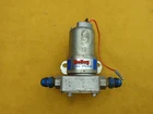 Holley R80616AA 12VDC Fuel Pump, Used Tested Good. Price: $150.00.