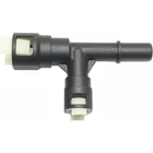 For Cadillac Escalade Heater Hose Fitting 2002-2014 111 Mm Long 15055343 New. Price: $23.34.