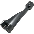 Cta Tools 5069 Injection Wrench, 22 Mm, 1/2" Drive, For Isx Cummins Engines New. Price: $42.10.
