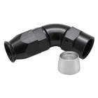 Vibrant For -6AN 60 Degree Hose End Fitting Ptfe Lined New. Price: $51.10.