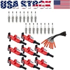 8X For 2008-2010 Dodge Ram 1500 4.7L V8 Ignition Coil & Iridium Spark Plug Wires New. Price: $119.99.