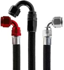 Redhorse Performance 235-10-50 Compatible Stainless Core Hose (black), Pack New. Price: $599.98.