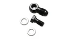 Vibrant Performance 11514-4AN Male Banjo Fitting 12MM X 1.0 Metric; Aluminum... New. Price: $31.37.