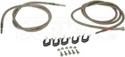 Dorman 819-816 Flexible Stainless Steel Braided Fuel Line New. Price: $207.02.
