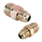 Speedway Motors Power Steering Box Ifm -6 An Adapter Fittings, 65-79 Gm New. Price: $22.99.