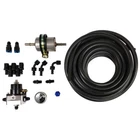 Tanks Inc AFPR-LINE-KIT45 Efi Fuel With Bypass Regulator And Gauge New. Price: $289.00.