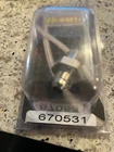 Fuel Hose Fitting Russell 670531 New. Price: $14.95.