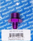 Magnafuel/magnaflow Systems #MP-3021 #6 To #10 O-ring Male Adapter Fitting New. Price: $22.99.