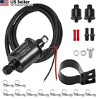 Carbole 5-9 Psi Fuel Pump 12V Low Pressure Gas + 6.56 Ft Hose New. Price: $39.65.