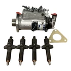 3241F102 For Cav Dpa Lucas Fuel Injection Pump & Injector Massey Perkins 4.248 New. Price: $899.99.