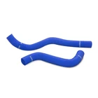 Mishimoto MMHOSE-ECL-95TBL Fits: Hoses 95-99 Mitsubishi Eclipse Turbo Blue New. Price: $124.99.