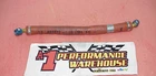 Stratoflex 14" Insulated Braided Hose W/ -06 An 45 & Reusable Fittings R80 Used. Price: $25.00.