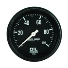 Meter 2312 Autogage Oil Pressure Gauge New. Price: $69.99.
