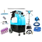 Mytee LTD5-LX 11GAL 500PSI 2/6.6 Vacs Auto Fill Dump Carpet Upholstery Extr New. Price: $6136.00.