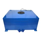 New 20 Gallon 80L Alloy Aluminum Fuel Cell Tank With Level Sender Foam Blue. Price: $132.57.