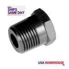Redhorse 912-08-06-2, One 8AN 1/2NPT To 6AN 3/8NPT Female Reducer Black New. Price: $22.68.