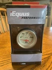 Equus 8264 2" Electric Oil Pressure Gauge "new In Box" White Face Performance. Price: $59.95.
