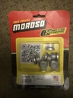 Moroso For Pipe Plug W/o-ring -8AN 3/4IN-16 Steel Pack New. Price: $19.99.