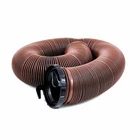 Valterra D04-0082 Ez Flush Standard Drain Hose With T1024 ADAPTER-10' New. Price: $29.01.
