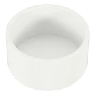 2-1/2" Pvc Pipe End Cap Fitting For Build Furniture Diy, White New. Price: $12.61.