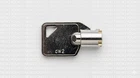 New Dresser Wayne DW2 Key Gas Pump Dispenser Fuel Station Part WU007624-0002. Price: $18.39.