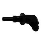 Deatschwerks 6-02-0712-B 90-DEG. 6AN To 5/16 In Bulkhead New. Price: $35.99.