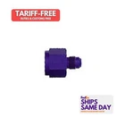 Xrp Xtreme 995006, One Blue Aluminum Flare Seal Reducer Performance Racing Parts New. Price: $33.32.