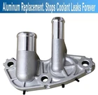 Aluminum Pcv Valve Hose Connector 11821AA660 Upgrade Kit Subaru Forester New. Price: $16.99.