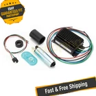 Walbro BKS1001-4 Universal 550+LPH Brushless In-tank Fuel Pump & Controller Kit New. Price: $908.77.