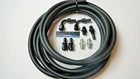 Automatic Transmission Cooler Line Kit Push Lock Hose 4L80E 4L85E 11-07 Present New. Price: $118.98.