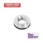 Joes 37106, One Natural Aluminum Weld Bung 3/8IN Npt Female - Performan New. Price: $34.25.