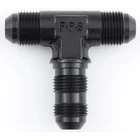 Fragola #4 Bulkhead Tee Fitting Black- 483404-BL New. Price: $16.82.