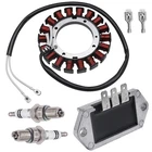 Jdllong 237878-S Stator 15/20 Amp With Regulator Rectifier New. Price: $56.23.