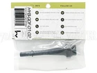 Hybrid Racing Push Fuel Fitting For 06-11 Honda Civic Si FA5/FG2 Black New. Price: $33.24.